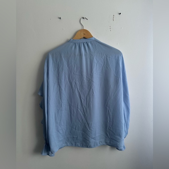 Zara Ruffle Blouse - Picture 4 of 12